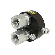 Cupla rapida Hydraulic quick-coupler element quick-coupler moving part 3/4inch 70l/min. FASTER 2P208-2-34G MC
