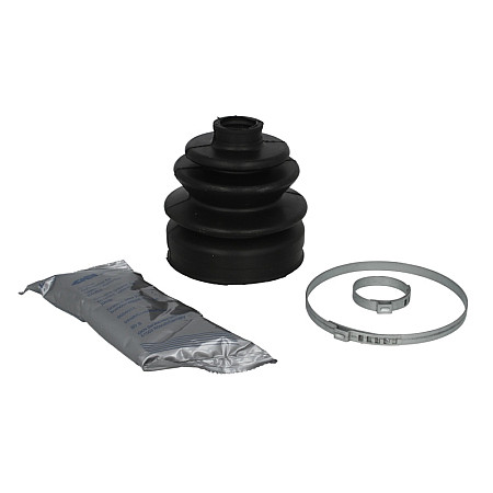 Ansamblu burduf, articulatie planetara Burduf cauciuc cap planetara exterior fi: 25/84 lungime99 set MITSUBISHI L 300 III L200 PAJERO I 2.5D 05.86-05.03 SPIDAN 0.022426