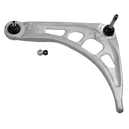 Brat, suspensie roata Bratul axei anterioare a puntii dorite Stanga inferior fata fara silentios BMW 3 E36 3 E46 Z4 E85 Z4 E86 1.6-3.0D 09.90-02.09 LEMFOERDER LMI17875