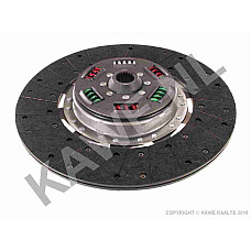 Disc ambreiaj 327mm LANDINI 9000 MASSEY FERGUSON 1000 300 600 1006-6-AT4.236 KAWE 3400 KW