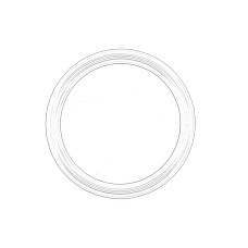 Garnitura, conducta supapa-AGR Inel Galerie BMW 1 E81 3 E90 5 E60 2.0D 12.04-12.11 OE BMW 11 61 7 805 052