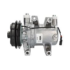 Compresor, climatizare Air-conditioning compressor ISUZU D-MAX II 2.5D 06.12- TEAMEC TM8613075