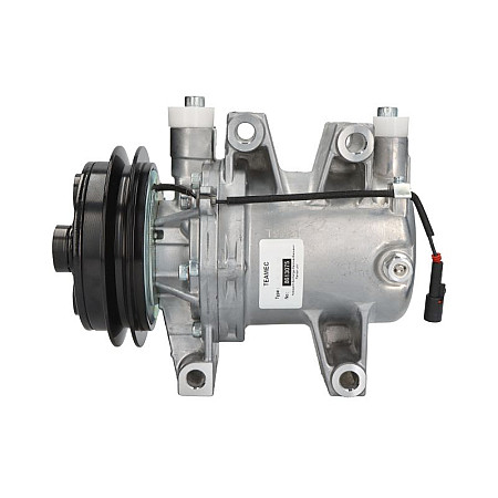 Compresor, climatizare Air-conditioning compressor ISUZU D-MAX II 2.5D 06.12- TEAMEC TM8613075