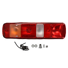 Stop spate Universal tail light JCB 1057639COBO