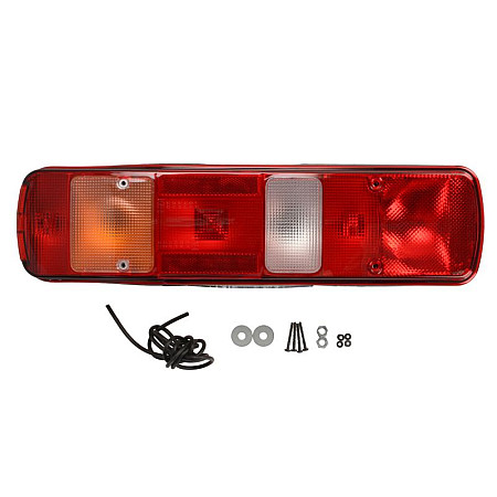 Stop spate Universal tail light JCB 1057639COBO