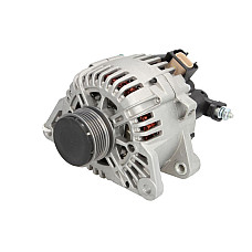 Alternator 12V 120A HYUNDAI ACCENT III ELANTRA IV GETZ I30 MATRIX KIA CARENS III CEE'D CERATO I PRO CEE'D RIO II SOUL I VENGA 1.4D/1.5D/1.6D 12.04- STARDAX STX101626