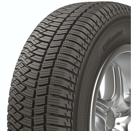 Anvelope All-season SUV/4x4 049905 Citilander KLEBER Tot anul Anvelopa 4x4 / SUV 3PMSF M+S etichete: Din data de 01.05.2021: eficienta combustibil - D aderenta pe teren umed - C clasa de masurare a zgomotului i reziste KLEBER OPONY 235/50R18 CTKL 97V CT