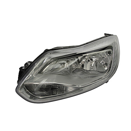 Far Lampa frontala Stanga H1/H7 electric cu motor culoare insert: cromat FORD FOCUS III FORD USA FOCUS TYC TYC 20-12570-05-2