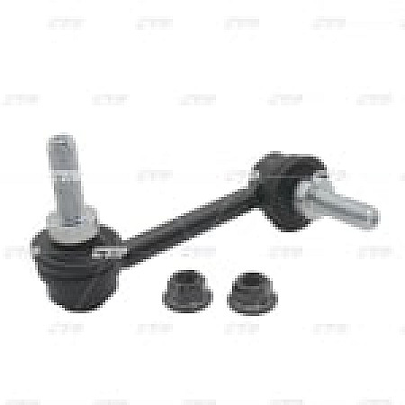 Brat/bieleta suspensie, stabilizator Stabilizer link front L 119mm  DODGE DURANGO JEEP GRAND CHEROKEE IV 3.0D-6.4 11.10- CTR CTRCL0021L