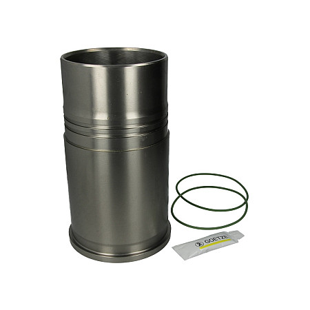 Camasa piston inner diameter: 108mm length: 228mm flange diameter: 1317mm RVI MIDLUM PREMIUM 2 VOLVO 8700 8900 B6 B7 FE FE II FL II FL III ABG MAZ 200 D7E240-TCD2013L64V GOETZE 15-480450-00