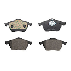 Set placute de frana Fata AUDI A4 B5 VW PASSAT B5 1.6-2.8 11.94-09.01 BRECK 21624 00 701 00