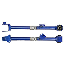 Brat, suspensie roata Reinforced swingarms set quantity per set: 2 rear axle longitudinal L/R } rubber-metal reinforced bush HONDA ACCORD IX ACCORD VIII 2.0-3.5 06.08- HARDRACE HR6756