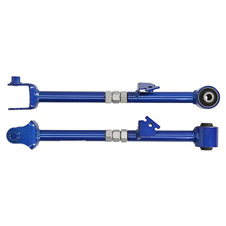 Brat, suspensie roata Reinforced swingarms set quantity per set: 2 rear axle longitudinal L/R } rubber-metal reinforced bush HONDA ACCORD IX ACCORD VIII 2.0-3.5 06.08- HARDRACE HR6756