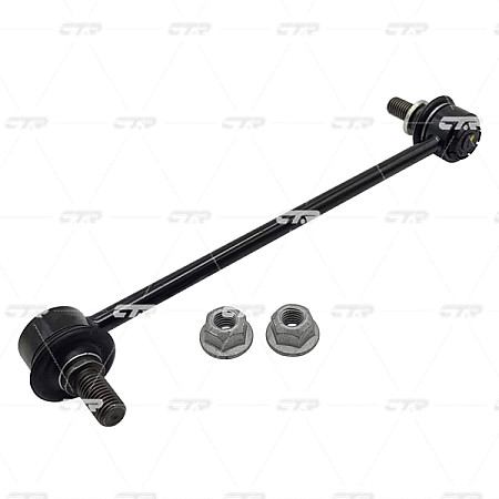 Brat/bieleta suspensie, stabilizator Stabilizer link front L/R 150mm ISUZU TROOPER II TROOPER III OPEL FRONTERA A FRONTERA A SPORT FRONTERA B MONTEREY A MONTEREY B 2.0-3.5 08.91-08.04 CTR CTRCL0229