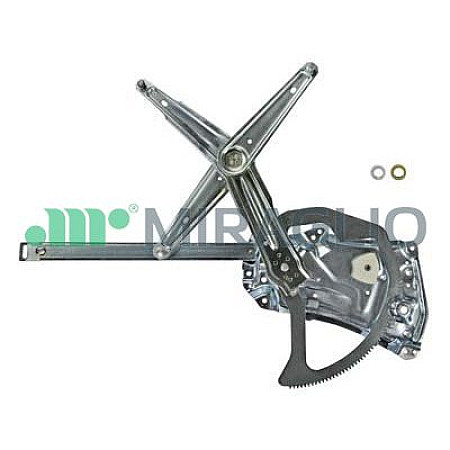 Macara geam Fata Stanga electric fara motoras numar de usi: 2 BMW 3 E36 10.91-11.99 MIRAGLIO 30/1243
