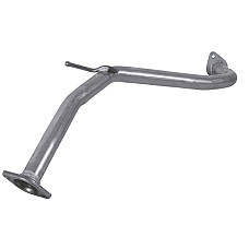 Racord evacuare Exhaust pipe middle TOYOTA AURIS COROLLA 1.3-2.0D 10.06-12.18 ASMET ASM20.045
