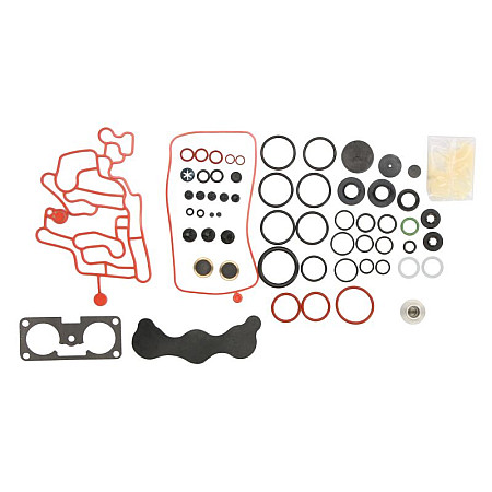 Set reparatie, uscator Air dryer repair kit 932 510 200 0 932 510 202 0 kit contains: seal valves WABCO SCANIA WACH-MOT WT/WSK.63.8