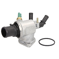 Termostat,lichid racire Termostat sistem racire 88C in carcasa ALFA ROMEO 159 CADILLAC BLS FIAT CROMA GRANDE PUNTO SEDICI OPEL ASTRA H ASTRA H GTC SIGNUM VECTRA C VECTRA C GTS 1.9D/12.7D 04.04- VERNET TH6978.88J
