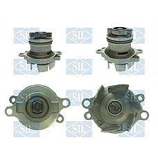 Pompa apa apa ALFA ROMEO MITO FIAT 500 500 C 500L PANDA PUNTO PUNTO/HATCHBACK LANCIA YPSILON 0.9/0.9CNG/0.9LPG 09.09- SIL PA1511