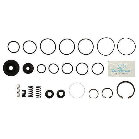 Set reparatie, supapa frana - frana de serviciu Kit de reparare a valvelor TRUCK TECHNIC BOSK.5