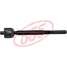 Articulatie axiala, cap de bara Tija de fixare fara capat Dreapta/Stanga lungime: 261mm TOYOTA HIACE IV 2.4-2.7 08.95-12.12 555 SR-T030