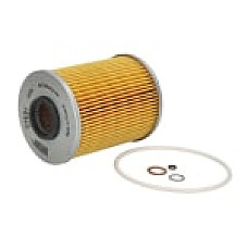 Filtru ulei element filtrant BMW 3 E36 5 E34 03.90-11.99 HENGST E110H D24
