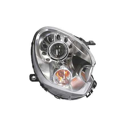 Far Lampa frontala Dreapta bi-xenon D1S/PY21W electric fara motoras culoare insert: cromat culoare semnalizator: alb MINI COUNTRYMAN R60 PACEMAN R61 MAGNETI MARELLI 711307023644