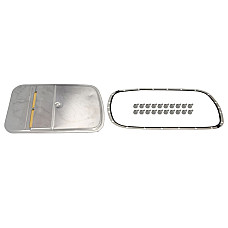 Set filtre hidraulice, cutie e vit.automata filtrul de transmisie automata BMW 316i-Z3 E46/E83/Z3 3.0 04.99- FEBI BILSTEIN 27065