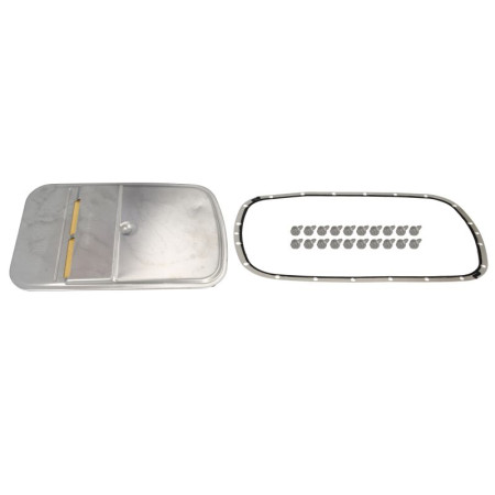 Set filtre hidraulice, cutie e vit.automata filtrul de transmisie automata BMW 316i-Z3 E46/E83/Z3 3.0 04.99- FEBI BILSTEIN 27065