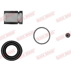 Kit reparare etrier Spate Dreapta/Stanga diametru piston: 40 cu piston MERCEDES C C204 C T-MODEL S204 C W204 E A207 E C207 BMW 1 E81 1 E82 1 E87 1.8-5.5 06.04- QUICK BRAKE QB114-5032