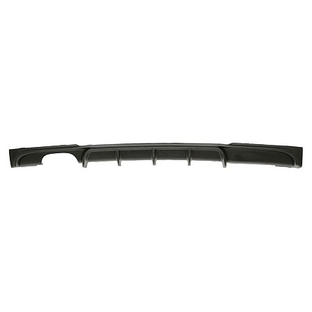 Capac bara Acoperire Spate cu deschidere pentru conducta evacuare dubla M PERFORMANCE negru se potriveste BMW 3 F30 F80 F31 1011 0515 BLIC 5511 00 0063974P