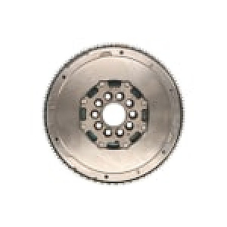 Volanta cu masa dubla manual  VOLVO S60 II S80 II V40 V60 I V70 III XC60 I XC70 II 2.0D 10.07-12.16 LUK 415 0672 10