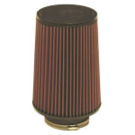 Filtru universal (con, airbox) Sports air filter for carburettors filter length: 241mm outer diameter of the base: 171mm flange diameter 102mm - catalogue: www.knfilters.com K&amp;N FILTERS RU-5045