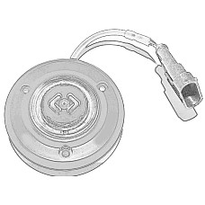 Buton exterior pentru deschiderea usii SOLARIS OE SOLARIS 1506.080.069