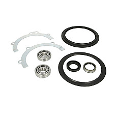 Set reparatie rapida, planetara Joint repair kit large ball right knuckle set of oil seals  NISSAN PATROL GR V 2.8D-4.8 06.97- SPEEDMAX KPLUSZCZKULIY61P