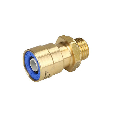Cap de cuplare Montare TEKALAN drept M14x15 metal cantitate per impachetare: 1buc tip ABC RAUFOSS 901 10 014