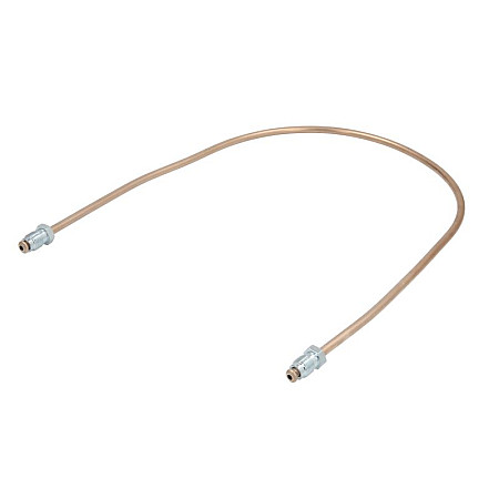 Conducte frana Furtun/conducta de frana cupru si nichel 105A/105A lungime 570mmdiametru 475mm WP WP/NI-1137