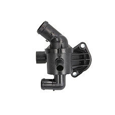 Termostat,lichid racire Termostat sistem racire 87C in carcasa AUDI A1 A3 Q3 TT SEAT ALHAMBRA ALTEA ALTEA XL IBIZA IV IBIZA IV SC LEON SKODA OCTAVIA II SUPERB II YETI VW BEETLE 2.0D 05.03- MOTORAD 698-87K