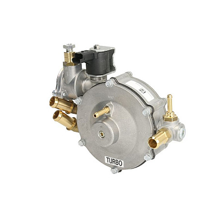 Reductoare pentru instalaii secveniale Sequential installation vaporizer LI10 vehicle power up to 200HP input diameter 6mm LANDI RENZO LPG LI10