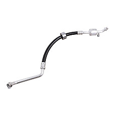 Conducta presiune variabila,aer conditionat Air conditioning hose/pipe DACIA LOGAN II SANDERO II 0.9-1.6 10.12- VEMO V21-20-0001