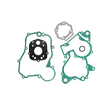 Set garnituri complet, motor Engine gaskets - set DERBI Piaggio engine DERBI GP1 GPR SENDA 50 2006-2019 INPARTS IP000612