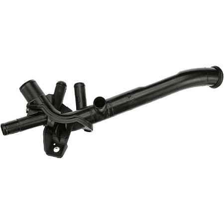 Cuplaj conducta lichid racire Furtun plastic al sistemului de RENAULT CLIO II KANGOO EXPRESS 15D 0601  GATES GAT02 2839