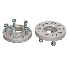 Distantiere de roti Wheel spacer 5x1143 thickness: 20mm locating hole diameter: 56mm - natural EIBACH S90-4-20-020