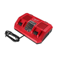 Incarcator pentru scule electrice Charger for power tools M18 DFC 18V power supply: Power supply power supply: 230 V battery type: Li-Ion count of charging ports: 2 MILWAUKEE 4932472073