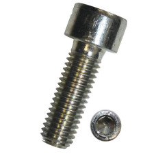 Surub Opak. 100 szt. Sruba szesciokatna HEX ocynk DIN 912 8.8 M8x16 DRESSELHAUS 0300/001/74 8X16