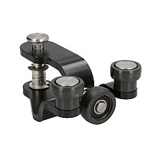 Ghidaj cu role, usa glisanta carucior cu usa glisanta Inferior Stanga FIAT DOBLO DOBLO CARGO 01.10- ROLL FDA06L