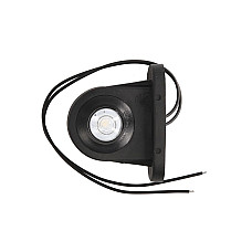 Lampa gabarit lampa de pozitie a fost dus la stanga alb si rosu 12-24V WAS 137L W21.4