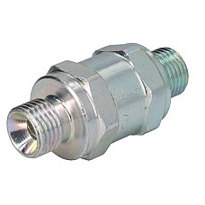 Cupla rapida Non-return valve FASTER VU14M 14M