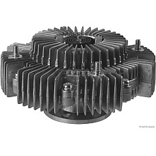 Cupla, ventilator radiator Ventilator  TOYOTA HIACE IV 2.7 04.98-12.06 HERTH+BUSS JAKOPARTS J1522007