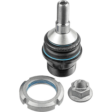 Articulatie sarcina/ghidare Pivot axa Dreapta/Stanga inferior fata diametru con 193mm MERCEDES GL X164 M W164 R W251 V251 3.0-6.2 02.05-12.14 LEMFOERDER LMI33406